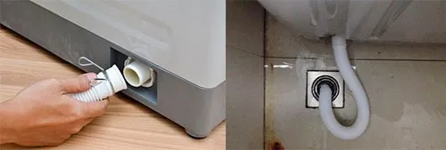 Ống xả nước